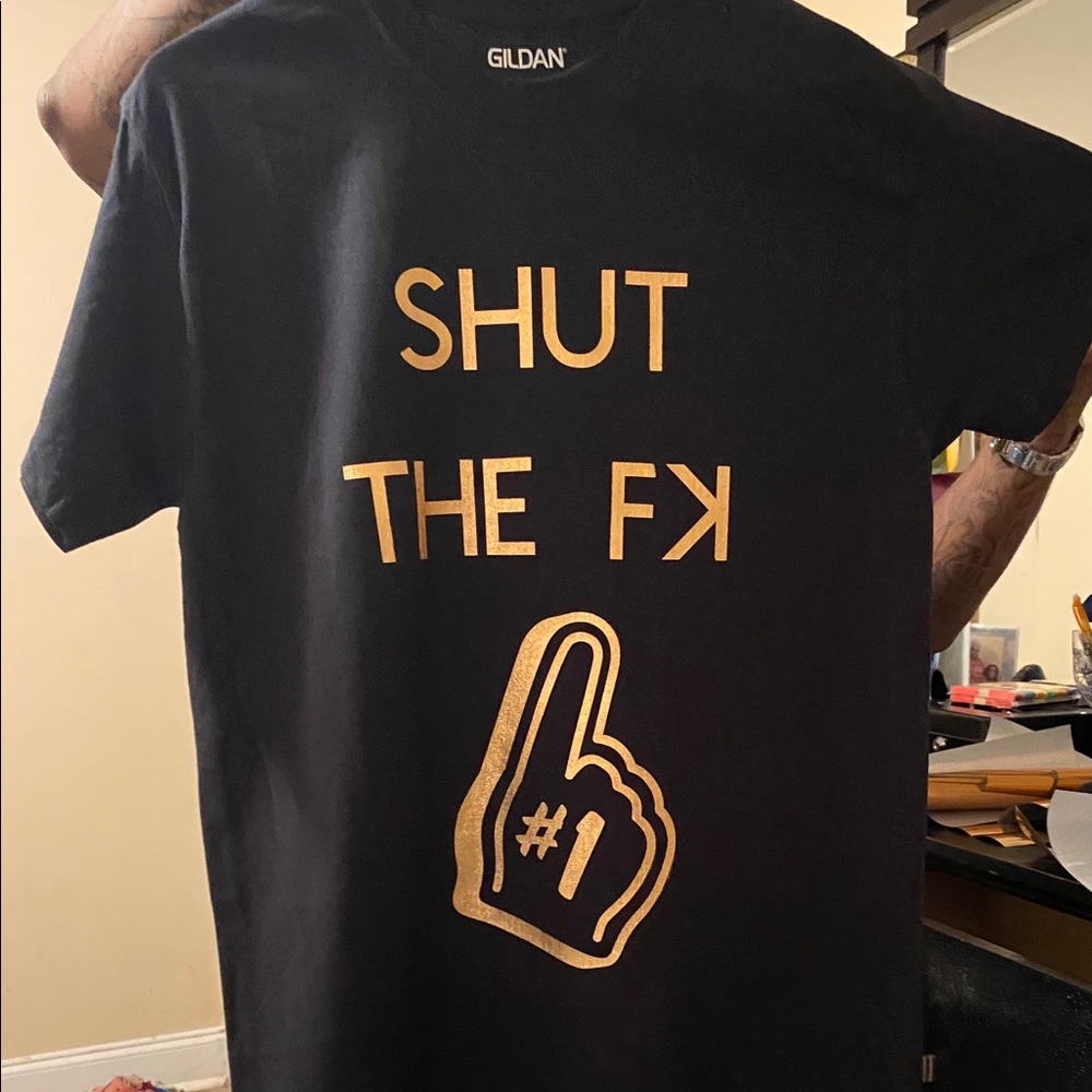 Saints shirts